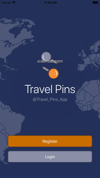 【图】Travel Pins: Track Where Been(截图 0)