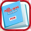 Fun Magic Way Blue Book