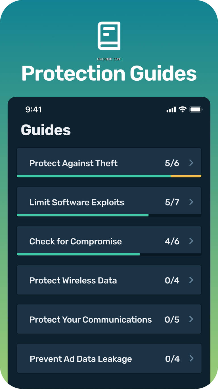 【图】iVerify. – Secure your Phone!(截图2)