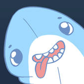 Derpy the Shark Dog Derpy the Shark Dog