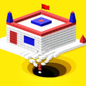Color Blocks Hole Color Blocks Hole