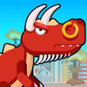 Dino Chaos Idle