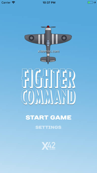【图】Fighter Command(截图1)