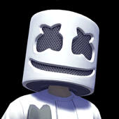Marshmello Music Dance