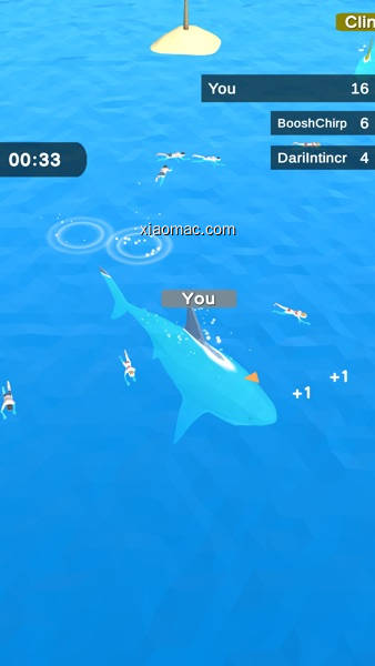 【图】Shark Battle(截图1)