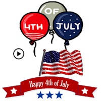 Happy 4th Of July Animated Gif Happy 4th Of July Animated Gif