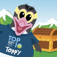 Toppy’s Treasure Hunt