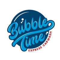 Bubble Time Car Wash