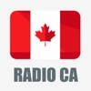 Radio Canada: Live AM FM Tuner
