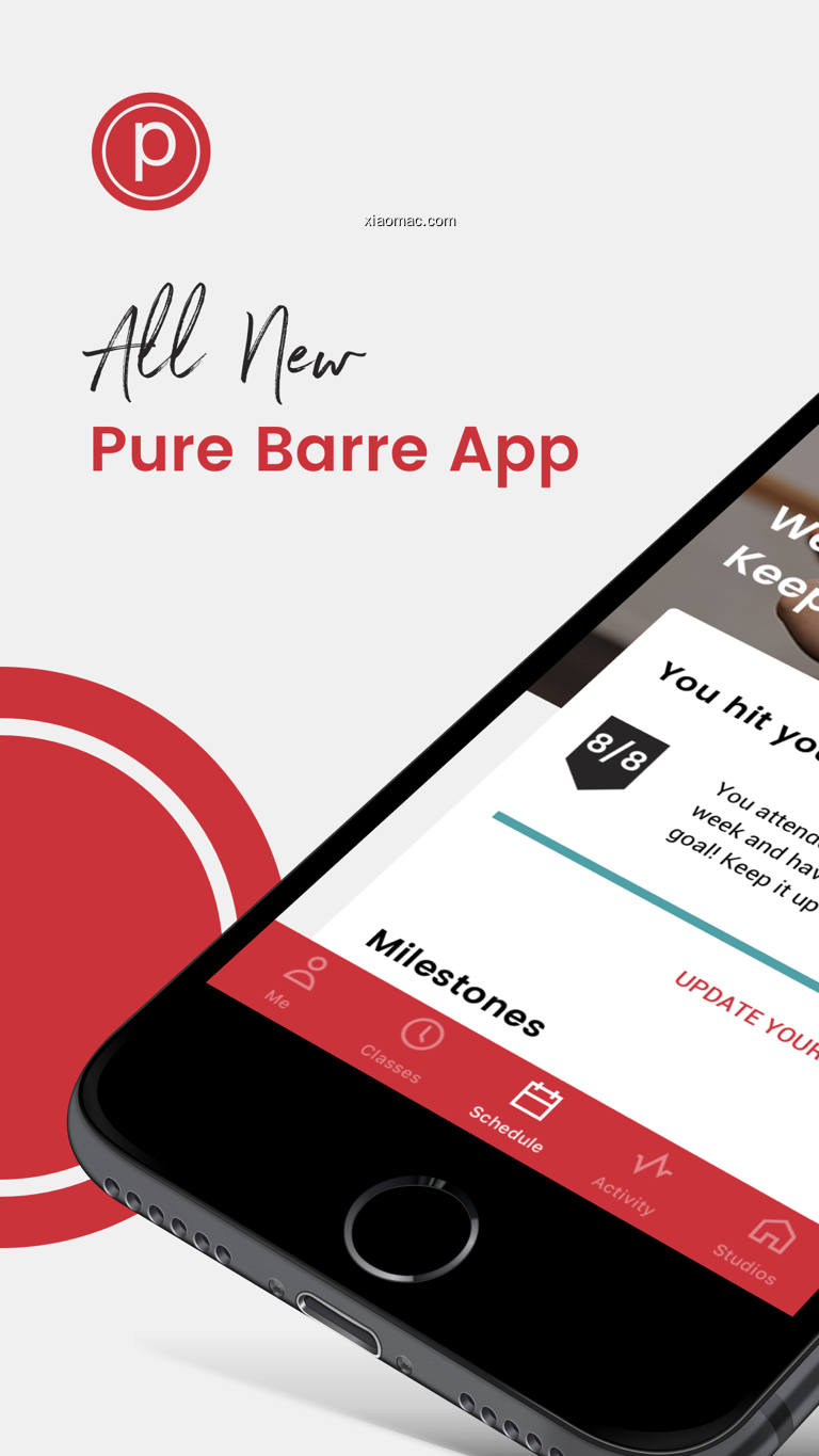 【图】Pure Barre(截图1)