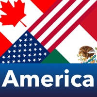 美洲国家国旗 美洲国家国旗