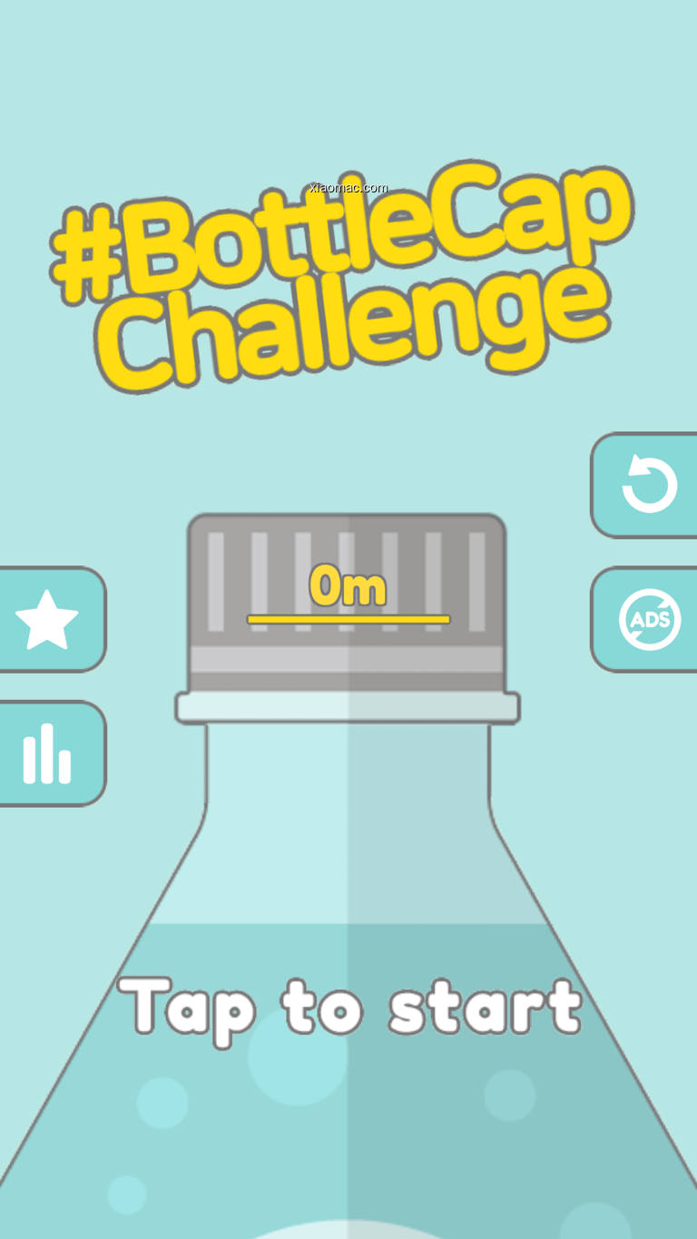【图】Bottle Cap Challenge: The Rise(截图1)