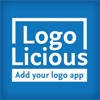 LogoLicious Add Your Logo App