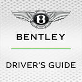 Bentley Driver’s Guide