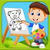 Draw Kids – Drawing & Painting