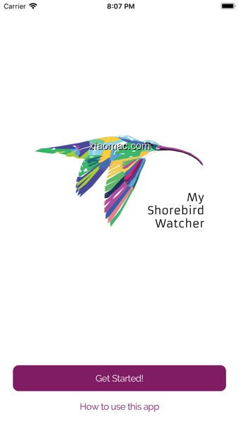【图】My Shorebird Watcher(截图1)
