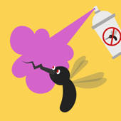 Kill the bug! Kill the bug!