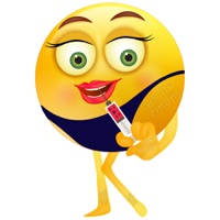 Dirty Emoji Sticker Keyboard