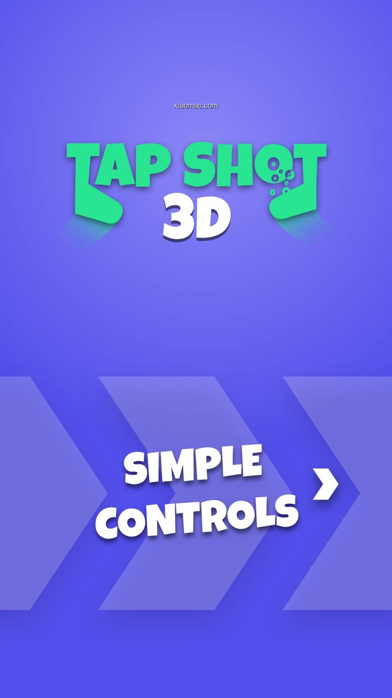【图】Tap Shot 3D(截图1)