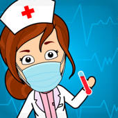 My Hospital Town for Kids