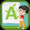 Kids ABC Flashcard Tracing Pad