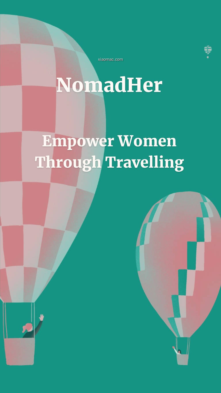 【图】NomadHer: Solo Female Travel(截图1)