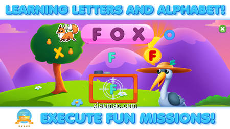 【图】Baby games – ABC kids & Letter(截图1)