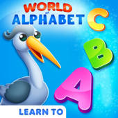 Baby games – ABC kids & Letter