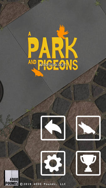 【图】A Park And Pigeons(截图 0)