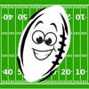 Football Emojis – Touchdown Football Emojis – Touchdown