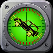 landMeter Car