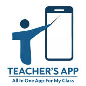 Teacher’s App