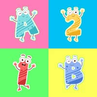 Kindergarten Games – Math&Eng