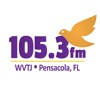 WVTJ 105.3 FM Pensacola, FL WVTJ 105.3 FM Pensacola, FL