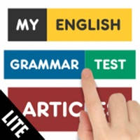 Articles – Grammar Test LITE