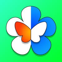 AR Butterflies and Flower Lite AR Butterflies and Flower Lite