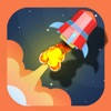 Space War – Flying Rocket Game
