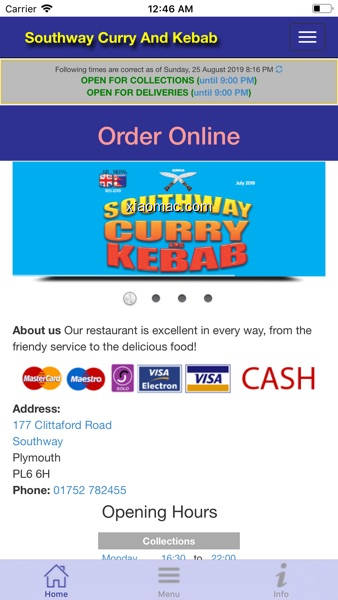 【图】Southway Curry &  kebab(截图1)