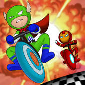 Mr Stick : Epic Survival