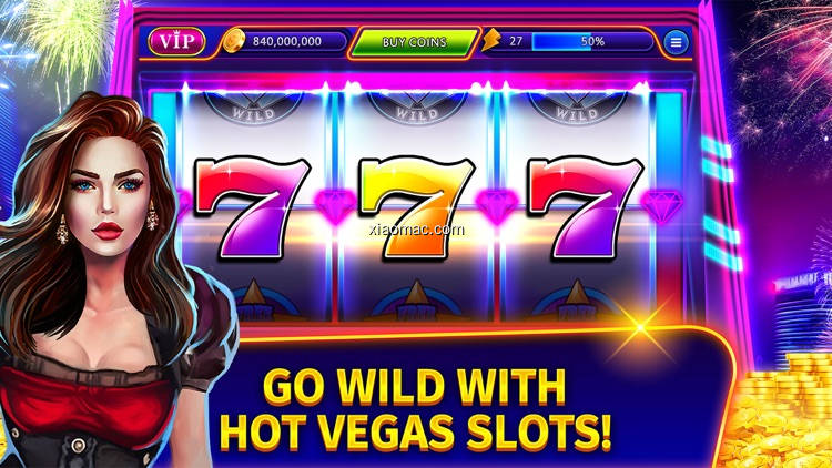 【图】Slots Vegas Now™ Heart Casino(截图2)