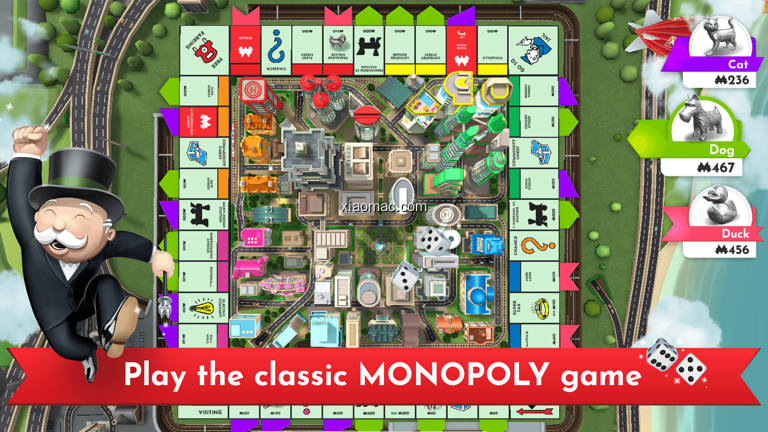 【图】Monopoly – Classic Board Game(截图2)