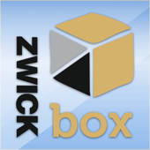 ZWICKBox admin ZWICKBox admin