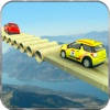Impossible Ramp Driving Stunts