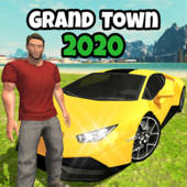 Grand Town: Real Racing 2020 Grand Town: Real Racing 2020