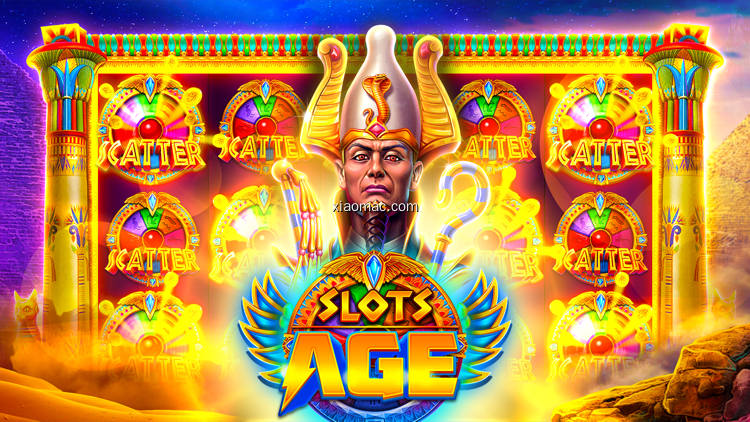 【图】Slots Age Slot Machines Casino(截图1)
