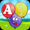 Math Learner & ABC Balloon Pop