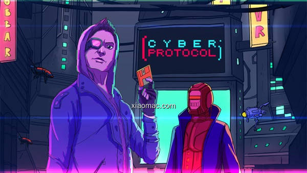 【图】Cyber Protocol(截图 0)
