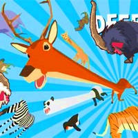 非常普通的鹿 鹿模拟器！