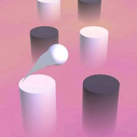 Ball Hop 3D – Through Clouds