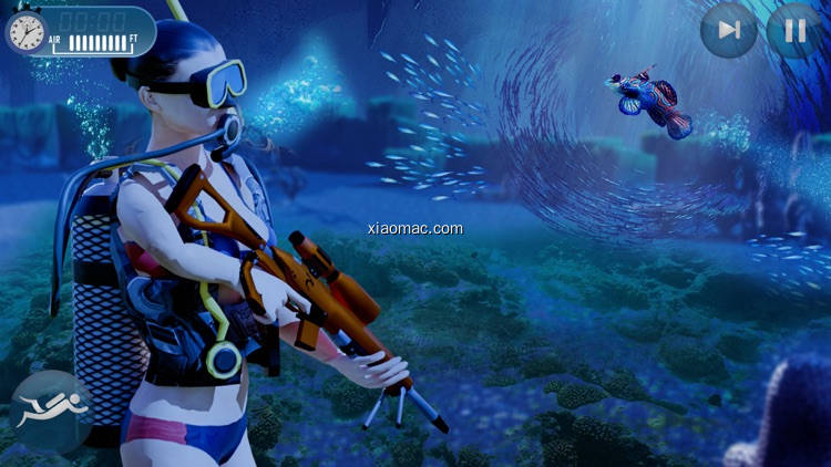 【图】筏 生存 3D 海洋 游戏(截图2)